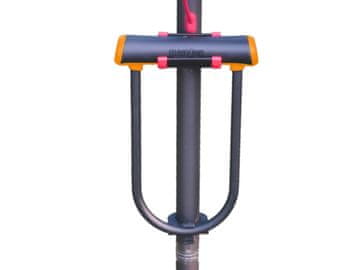 U-LOCK LOCK za Kaabo Mantis 8 i Kaabo Mantis 10 skutere NARANČASTE