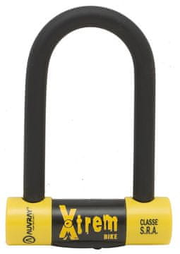 Auvray U-LOCK U-XTREM kopča 80 x 150 mm, promjer igle 16 mm