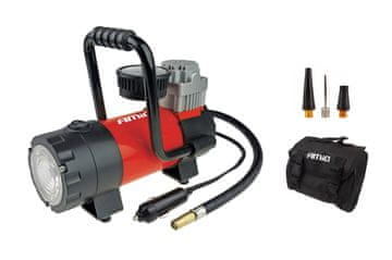 AMIO Auto kompresorska pumpa 12V LED ACOMP-06 -02180