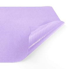 BE Higijenski ulošci u roli 50cm x 50cm ljubičasti s folijom 54g MedixPro 40 kom