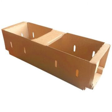 Kartonske košare 35x13x11 cm 2 kg 20 kom.
