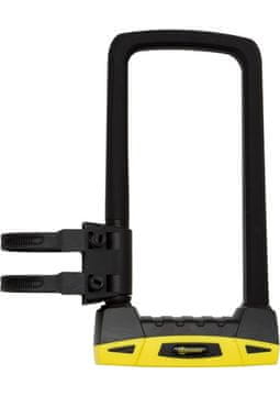 Auvray U-LOCK U-ZEN kopča (gumena navlaka za traku za glavu) s ručkom - 108 x 235 mm