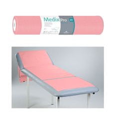 BE Higijenski ulošci u roli 60cm x 50cm ružičaste folije 54g MedixPro 80 kom