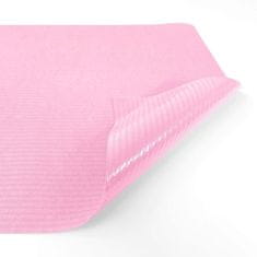 BE Higijenski ulošci u roli 60cm x 50cm ružičaste folije 54g MedixPro 80 kom