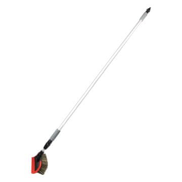 AMIO Teleskopska četka za pranje automobila 171-300 cm -03957