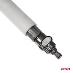 AMIO Teleskopska četka za pranje automobila 97-160 cm -01045