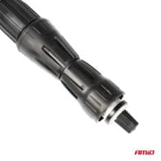 AMIO Teleskopska četka za pranje automobila 141-240 cm -03956