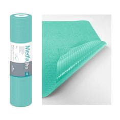 BE Higijenski ulošci u roli 50cm x 50cm zelena folija 54g MedixPro 80kom