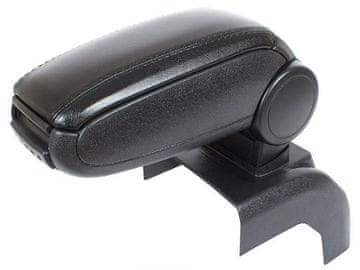 Ford Focus Mk2 04-11 set naslona za ruke CRNA EKO KOŽA + set za ugradnju