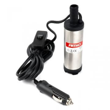 AMIO Pumpa za ispuštanje loživog ulja 12V 230V -03243