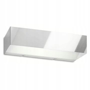 BRILONER LED kromirana zidna lampa IP44 36 cm 8W iznad ogledala kupaonica hodnik spavaća soba