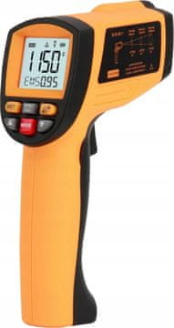 BE BESKONTAKTNI LASERSKI TERMOMETAR PIROMETAR -30 +1150