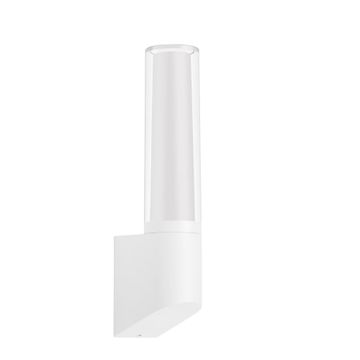 Telefunken 8W LED zidna svjetiljka, vanjska fasada, neutralna boja 4000K, IP44