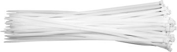 YATO Plastične vezice 430x7,6 mm, 50 kom., bijele, YT-70634 YATO