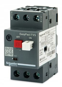 EASYPACT TVS - MAGNETO-TERMIČKI PREKIDAČ MOTORA 0,25..0,40 A