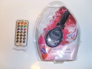 FM/MP3 4u1 M702 radio modulator