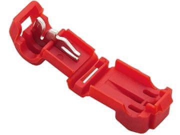 slomart Blow Brzi konektor za kablove, 0,5-1,0 mm², 100 komada