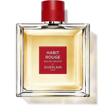 Guerlain Habit Rouge toaletna voda u spreju 150 ml