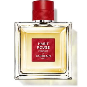 Guerlain Habit Rouge L'Instinct toaletna voda u spreju 100 ml