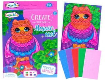 Kolaž od pjenastog mozaika | ZA2054 SO