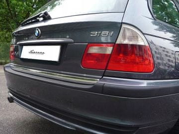 BMW 5 E39 Karavan Kromirani ukrasni elementi Kromirani zaklopci Tuning