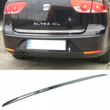 Seat Altea XL 5P5, 5P8 Kromirana obloga prtljažnika