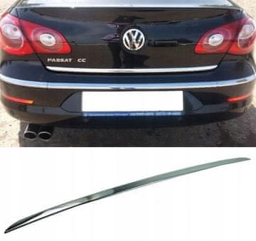 VW Passat CC - kromirani ukrasi Kromirana vrata prtljažnika