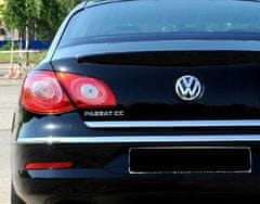 VW Passat CC - kromirani ukrasi Kromirana vrata prtljažnika