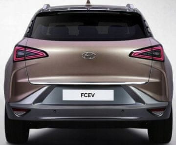 Kromirana obloga za vrata prtljažnika za Hyundai Nexo 2018+