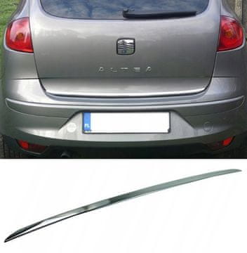 Seat Altea 5P1 - kromirana obloga na vratima prtljažnika