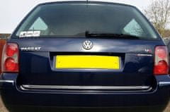 VW Passat B5 FL Kombi - kromirana obloga Flap Tuning