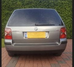 VW Passat B5 FL Kombi - kromirana obloga Flap Tuning