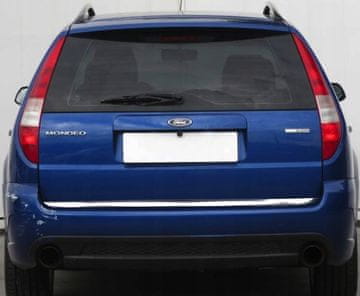 Ford Mondeo MK3 III Karavan - kromirana obloga za vrata prtljažnika