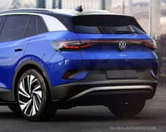 VW ID.4 2020+ Kromirana obloga vrata prtljažnika
