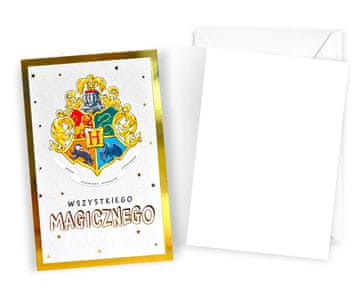 Sve čarobno (Harry Potter) DHS-017