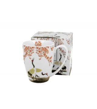 Duo Gift klasična šalica 380ml SAKURA I ŽDRALOVI