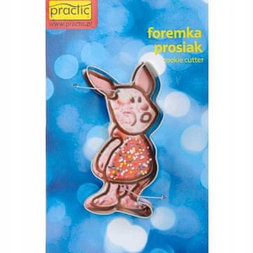 Kalup za kolačiće PIGGLE