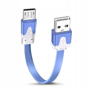 kom USB mikro kabel SAMSUNG 3M CABLE XJ3016