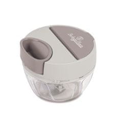 Berlingerhaus Ručni sjeckalica za hranu BH-8797 Taupe Collection