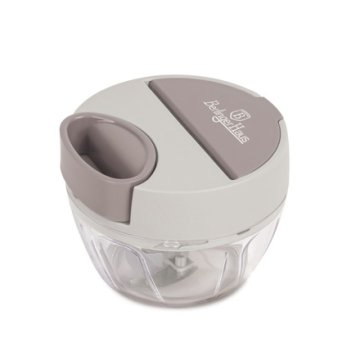 Berlingerhaus Ručni sjeckalica za hranu BH-8797 Taupe Collection