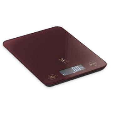 Berlingerhaus Kuhinjska vaga BH-9753 digital 5 kg Leonardo Collection
