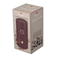 Berlingerhaus Električni mlinac za kavu BH-9783 Leonardo Collection