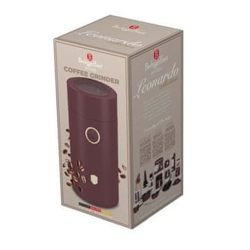 Berlingerhaus Električni mlinac za kavu BH-9783 Leonardo Collection