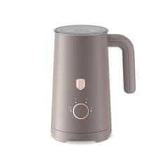 Berlingerhaus Električni pjenilica za mlijeko BH-9792 4 in 1 Taupe Collection