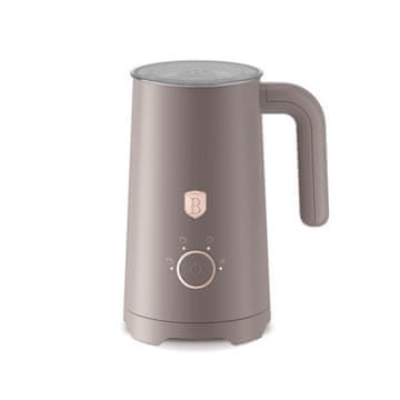 Berlingerhaus Električni pjenilica za mlijeko BH-9792 4 in 1 Taupe Collection