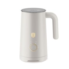 Berlingerhaus Električni pjenilica za mlijeko BH-9791 4 in 1 Sahara Collection