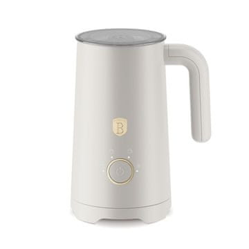 Berlingerhaus Električni pjenilica za mlijeko BH-9791 4 in 1 Sahara Collection