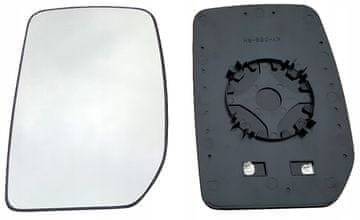 Umetak retrovizora lijevi grijani za Ford Transit 2000-2014