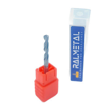Svrdlo od tvrdog metala 1,4 x 15 x 38 mm AITiN 45 HRC
