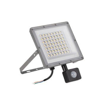 LED reflektor ACET 50W CCT SE GR sa senzorom pokreta IP44 promjenjive boje 38498 Kanlux